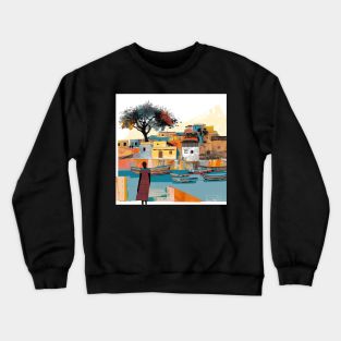 Senegal Crewneck Sweatshirt